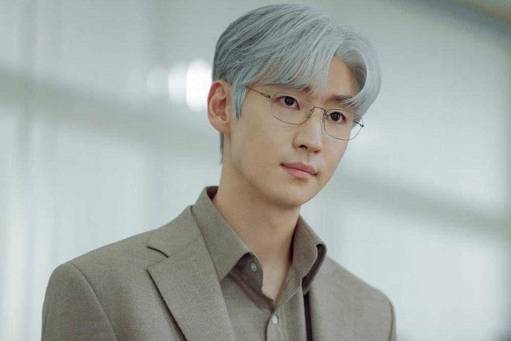 potret Lee Je Hoon di drama Korea The Art of Negotiation (dok. JTBC)