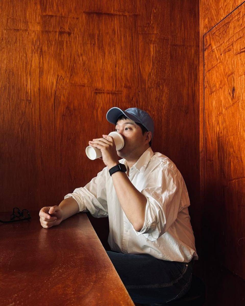 potret Kim Dae Myung (instagram.com/daemyeung.kim)