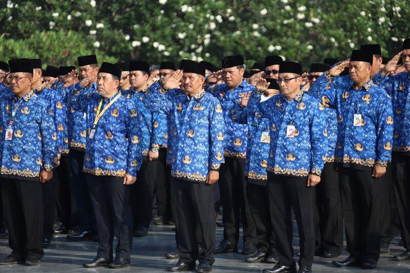 BKN Targetkan Penetapan NIP CPNS 2024 Rampung Juni 2025