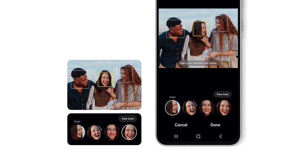 Fitur AI di Samsung Galaxy A56 (news.samsung.com)