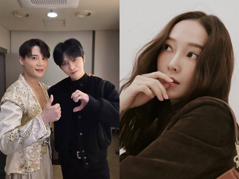 Potret Junsu JYJ, Jaejoong JYJ, dan Jessica (instagram.com/jj_1986_jj | instagram.com/jessica.syj)