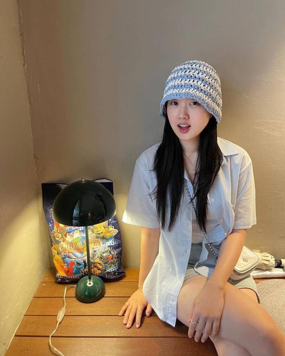 potret Kim Su Yeon (instagram.com/yonysu)