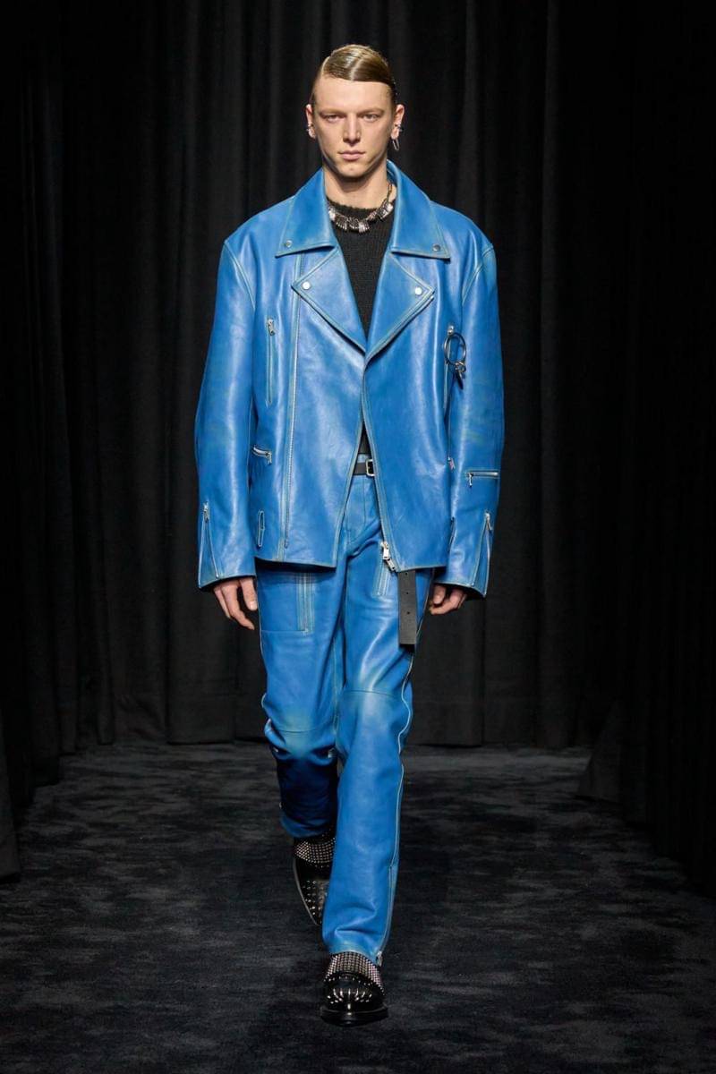 Jil Sander F/W 2025-26 di Milan Fashion Week (dok. Jil Sander)