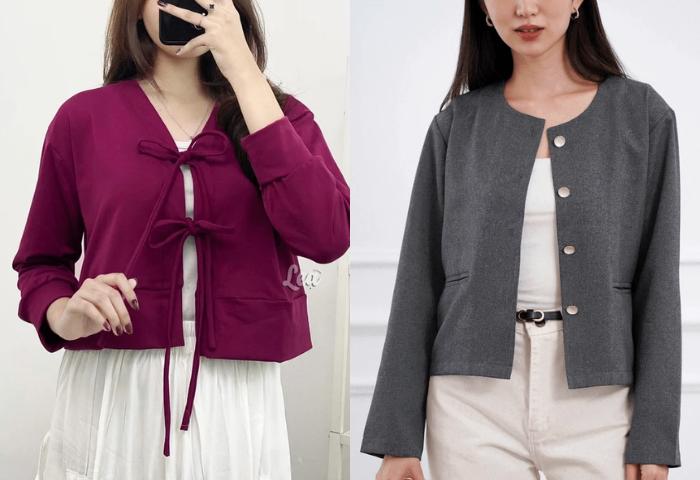 5 Warna Outer yang Cocok untuk Dress Cokelat Mahogany, Paduan Pas!