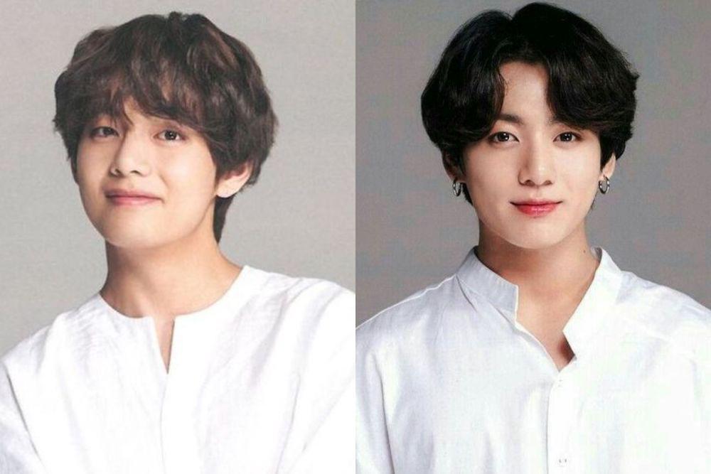 [QUIZ] Antara V dan Jungkook BTS, Siapa yang Bakal Kasih Kamu THR