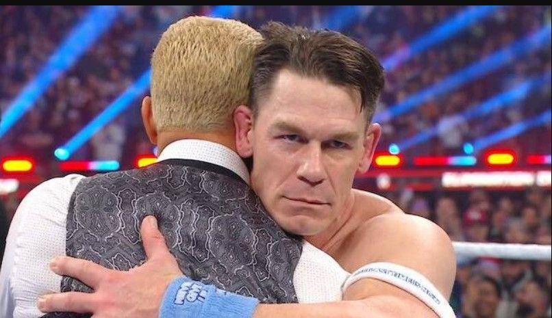 4 Momen Mengejutkan Pegulat WWE Menjadi Jahat! Terbaru John Cena