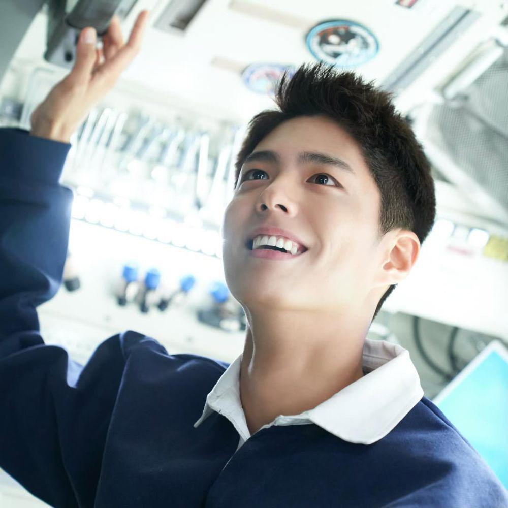 Park Bo Gum (instagram.com/bogummy)