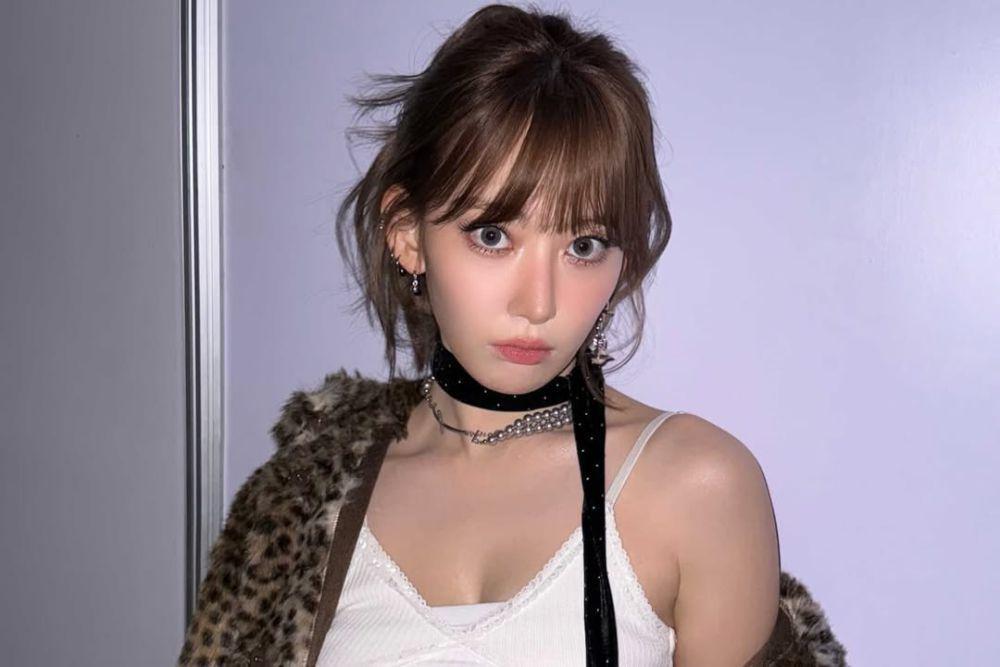 5 Cara Sakura LE SSERAFIM Menghadapi Komentar Jahat, Selalu Tegar
