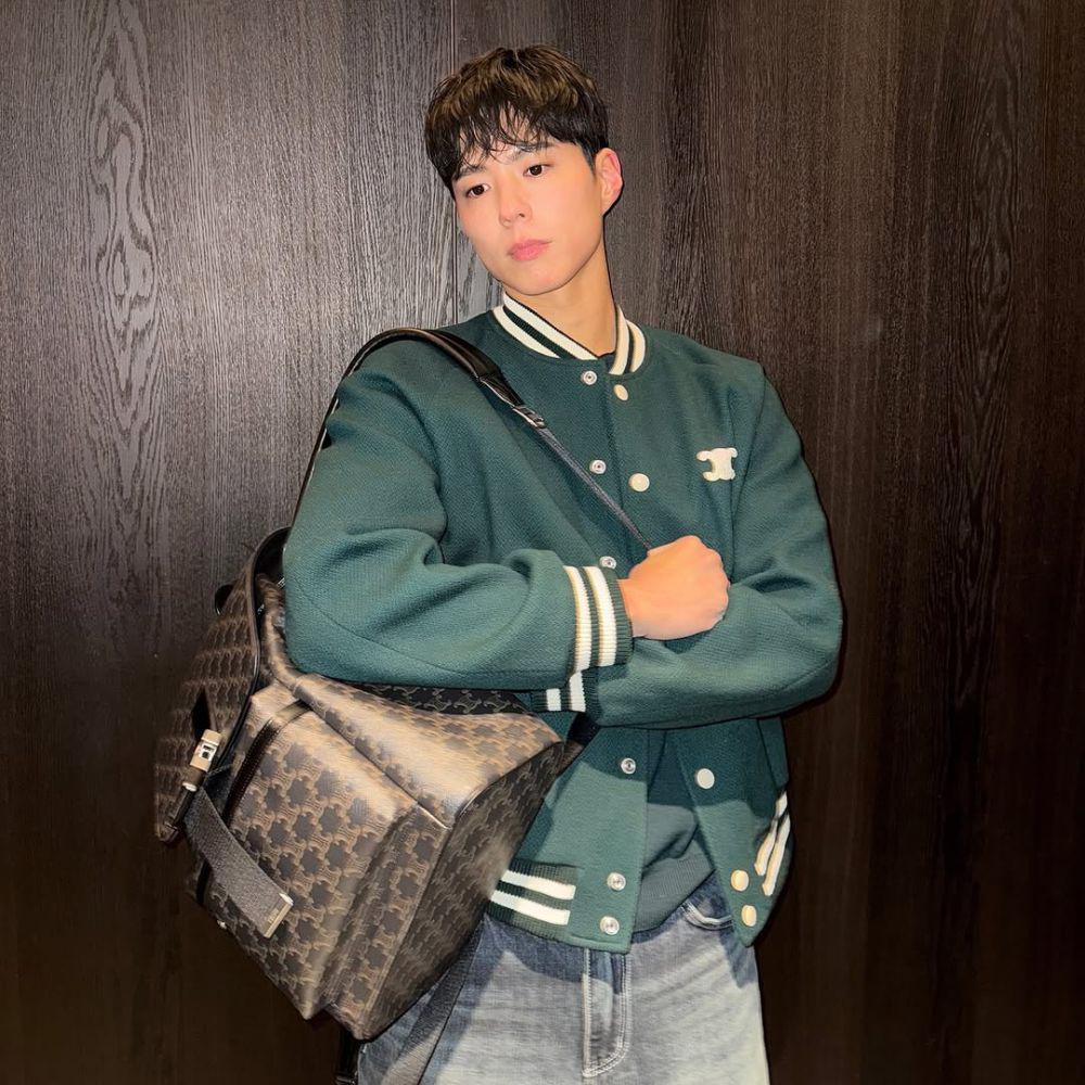 Park Bo Gum (instagram.com/bogummy)