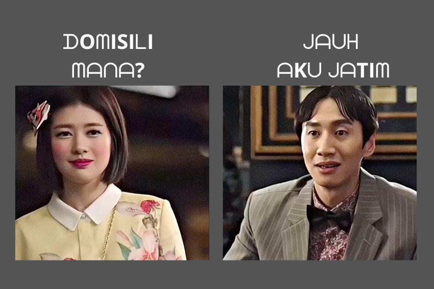 Awal Mula Meme Font DOM JATIM Viral dan Cara Pakainya