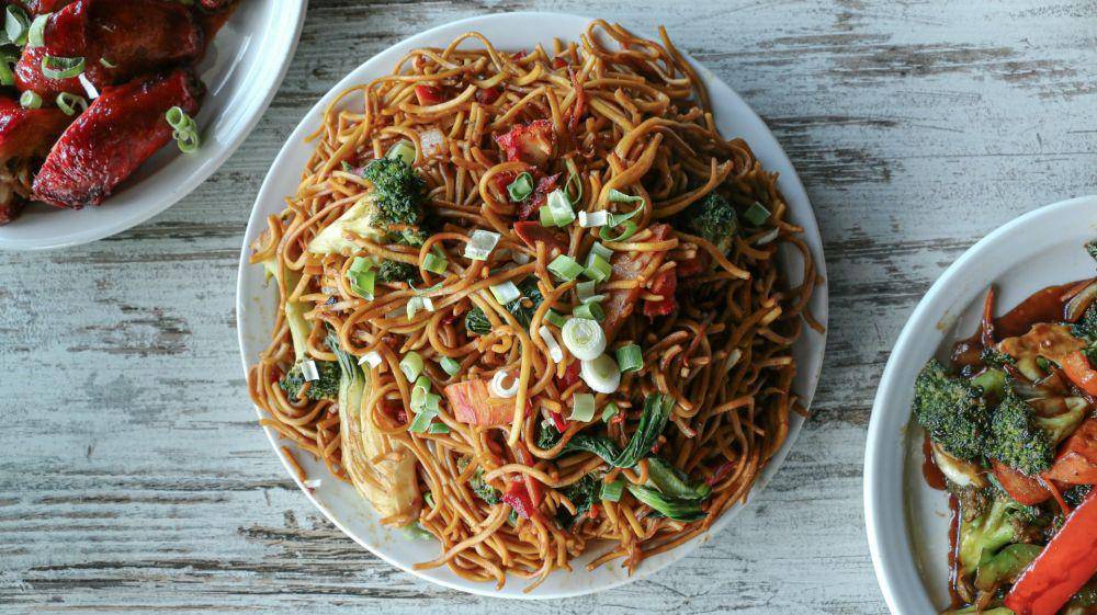 ilustrasi mi goreng (unsplash.com/Focused on You)
