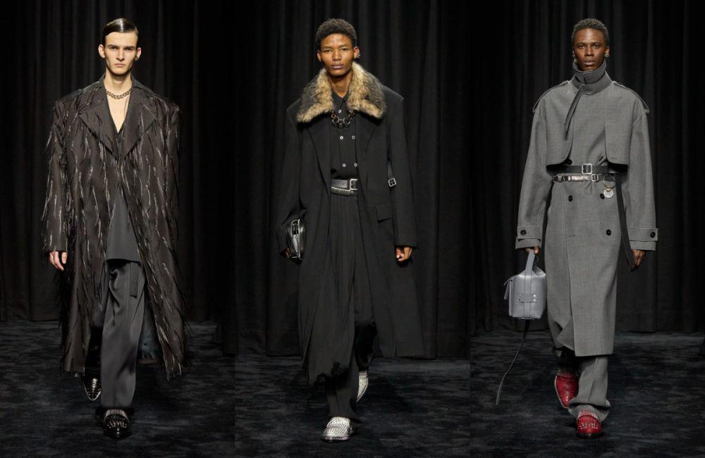 10 Koleksi Jil Sander di Milan Fashion Week FW25, Masterpiece!
