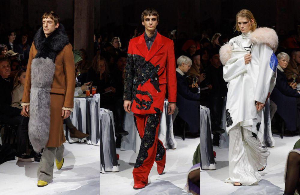 7 Koleksi MARNI di Milan Fashion Week FW25, Surealis!