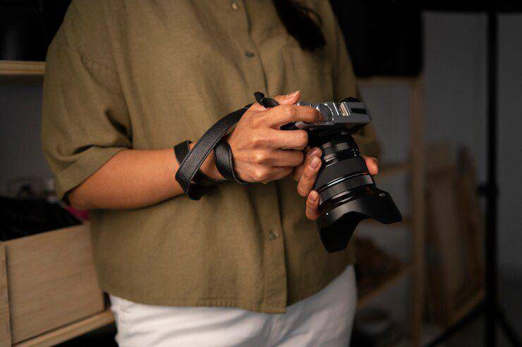 Ilustrasi fotografer (freepik.com/freepik)