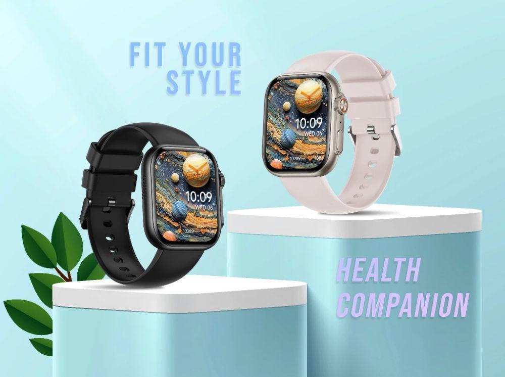 5 Smartwatch di Bawah Rp500 Ribu dengan Fitur Kesehatan Lengkap