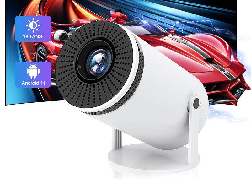 Yamada HY300 Smart Projector (shopee.co.id/Yamada Official Shop)