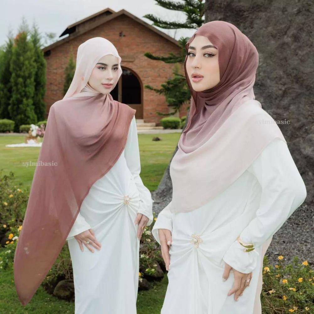 Tren Hijab Lebaran 2025 (shopee.co.id/Sylmibasic)