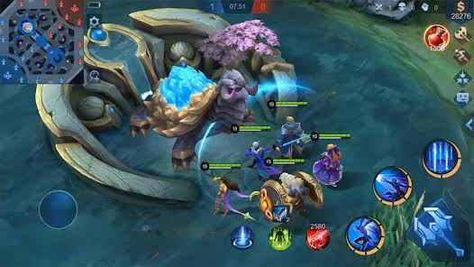 gameplay Mobile Legends (dok. Moonton/Mobile Legends)
