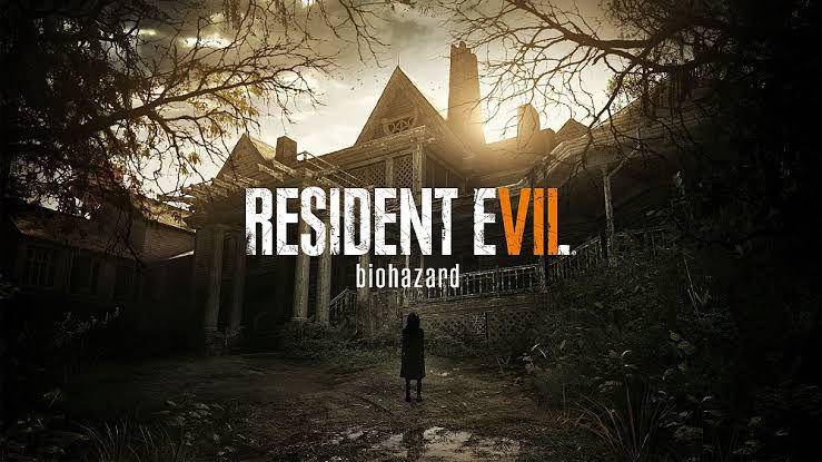poster Resident Evil 7 (dok. Capcom/Resident Evil 7)