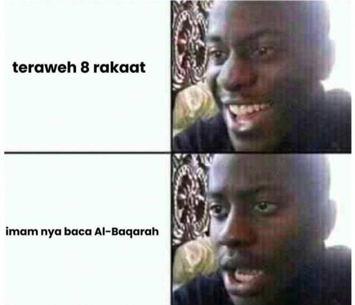meme imam Tarawih (instagram.com/mrci.id)