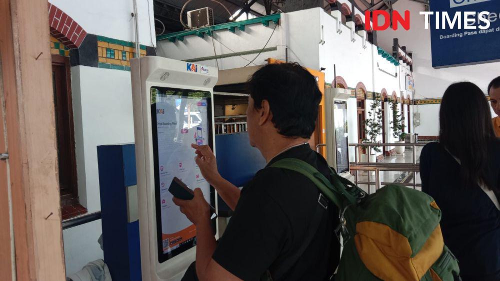 Daop 4 Semarang Masih Sediakan 535.282 Tiket KA Lebaran