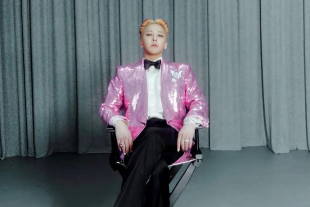 Lirik Lagu Bonamana G-Dragon dan Maknanya