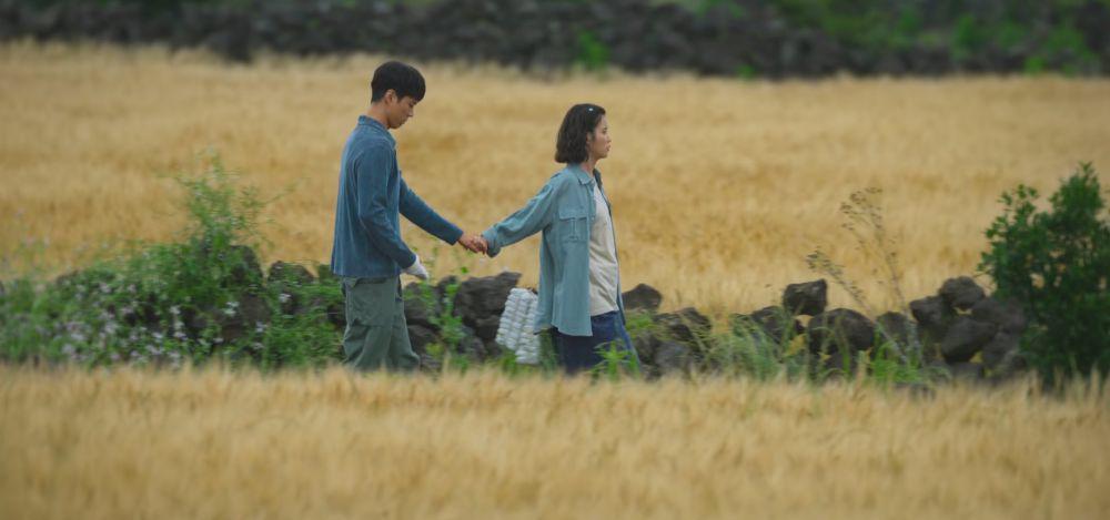Perjalanan Cinta Ae Sun dan Gwan Sik di When Life Gives You Tangerines
