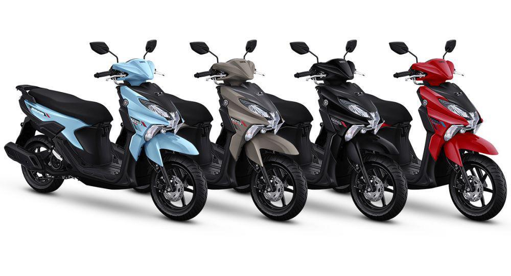 Yamaha Buka Pemesanan Online Gear Ultima, Ini Keuntungannya