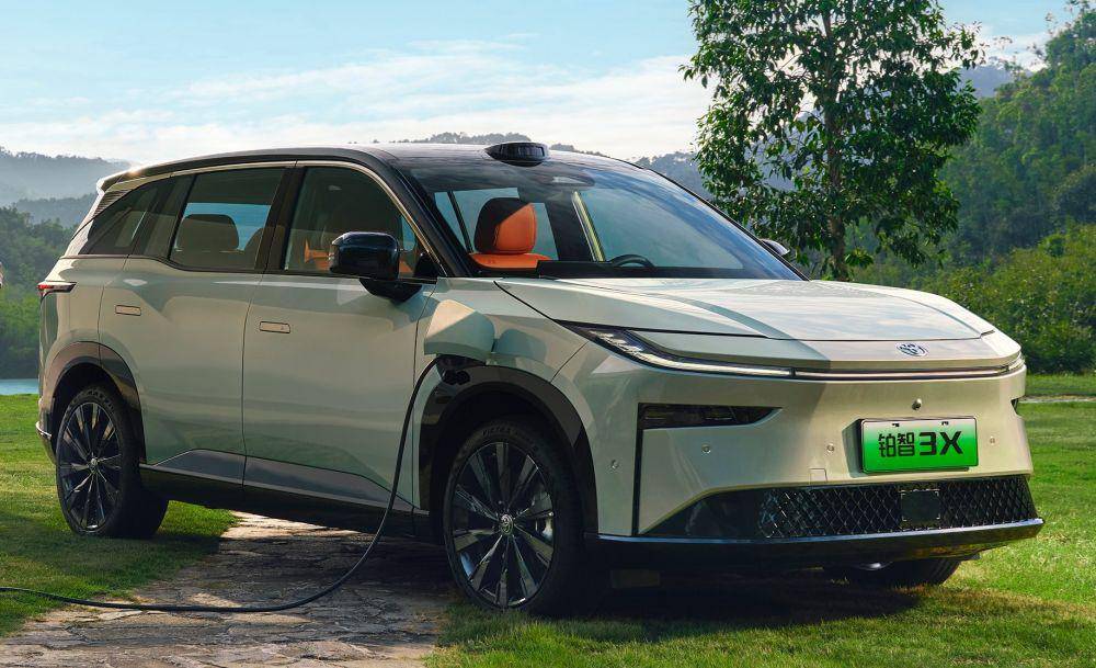 Toyota bZ3X Resmi Meluncur! Harga Mulai Rp247 Jutaan