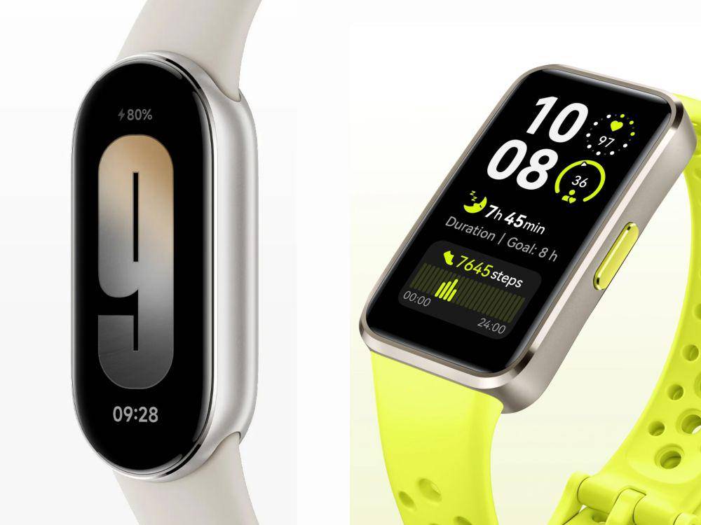 Xiaomi Smart Band 9 (mi.co.id) | HUAWEI Band 10 (consumer.huawei.com)
