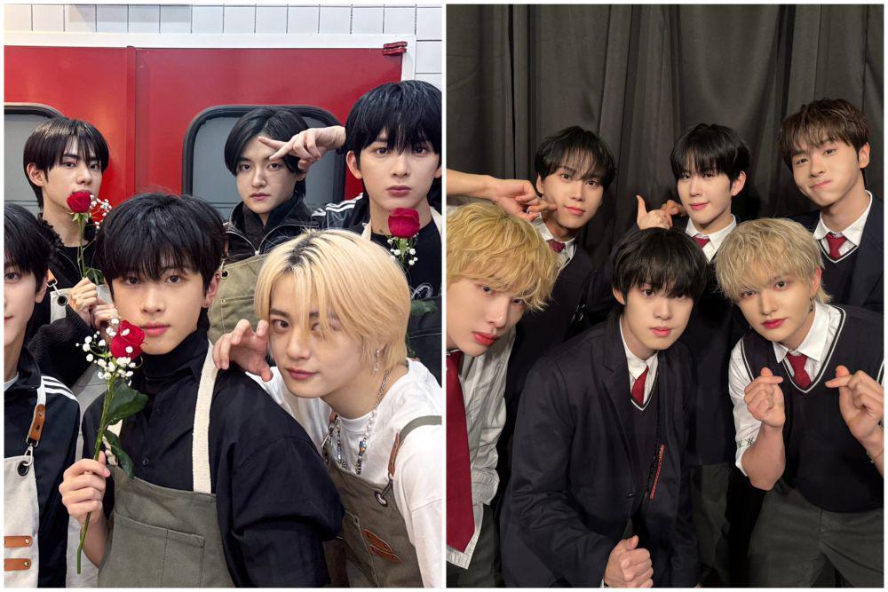 BAE173 dan FANTASY BOYS Bersatu dalam Proyek Boy Group Double One