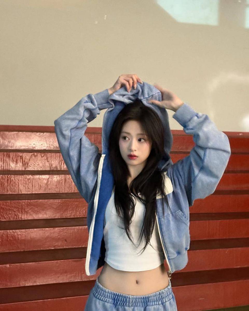 Ahyeon BABYMONSTER (instagram.com/babymonster_ygofficial)