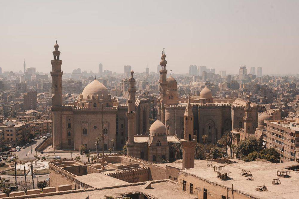 ilustrasi Kairo (unsplash.com/Omar Elsharawy)