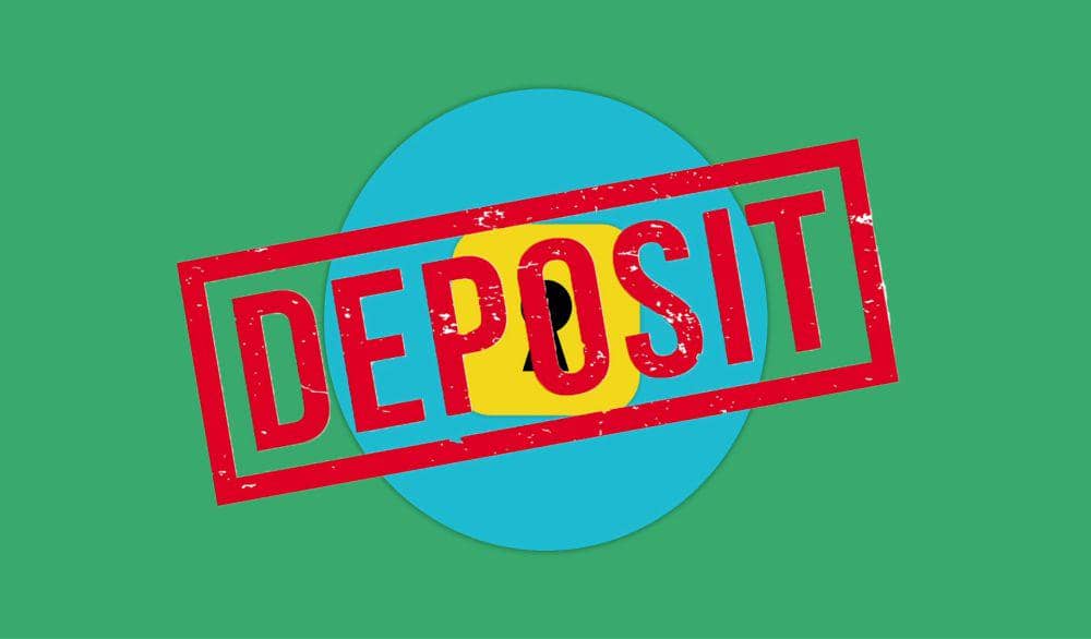 Ilustrasi Deposito (https://www.pexels.com/photo/person-holding-bank-card-4482900/)