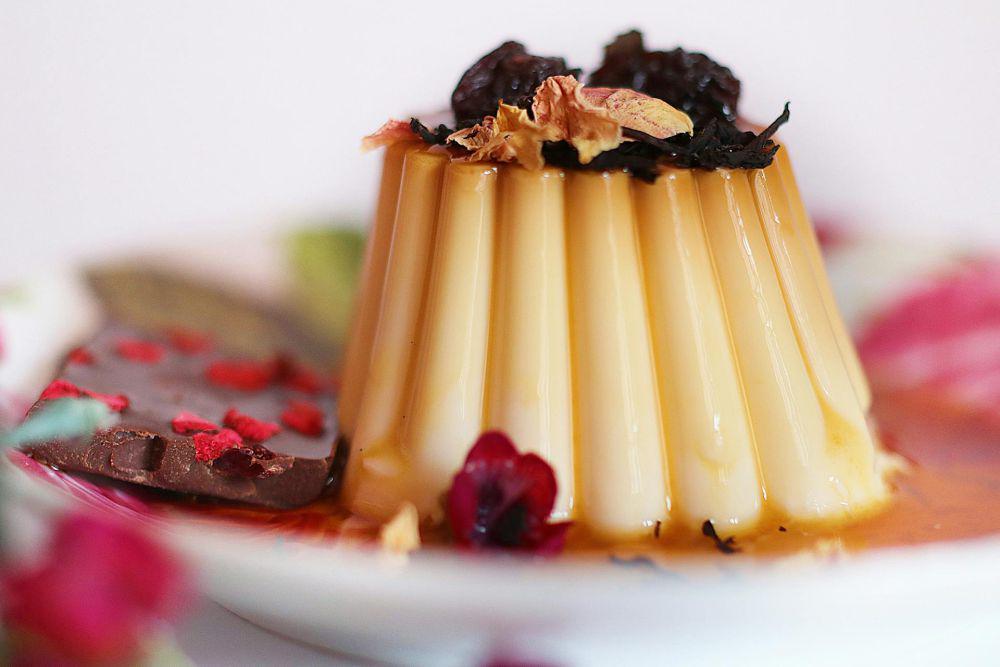 Resep Coffee Lava Cheese Pudding, Takjil Manis yang Gampang Bikinnya