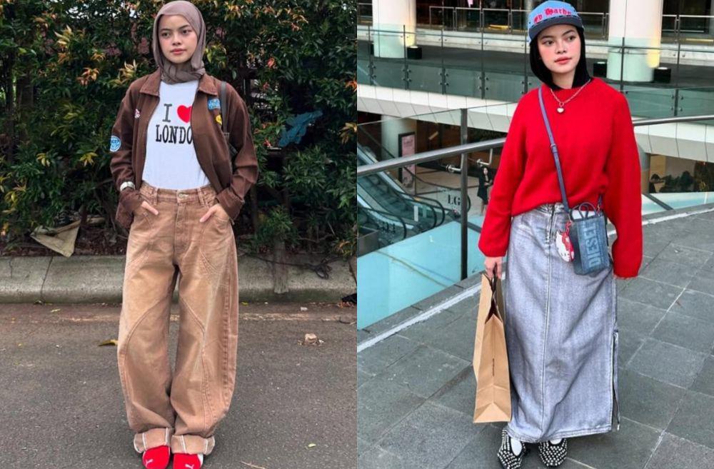 9 Ide Outfit Ngabuburit Bergaya Boyish ala Baby Lisa, Stand Out!