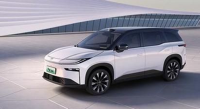 Toyota bZ3X Laris di China, 10 Ribu Unit Dikirim ke Konsumen