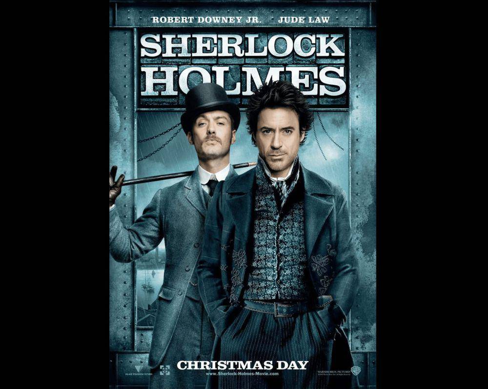 Sherlock Holmes 2009 Film (dok. Warner Bros Picture/Sherlock Holmes)