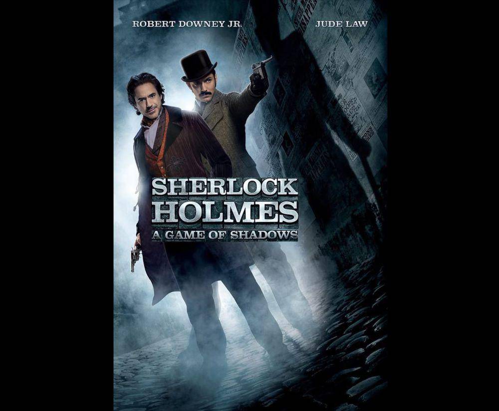 Sherlock Holmes: A Game of Shadows (dok. Warner Bros Pictures/Sherlock Holmes: A Game of Shadows)