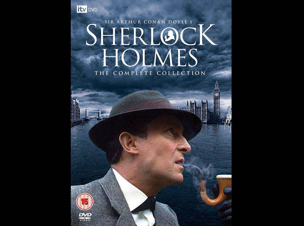 Sherlock Holmes 1984 TV Series (dok. Warner Bros Television/Sherlock Holmes)