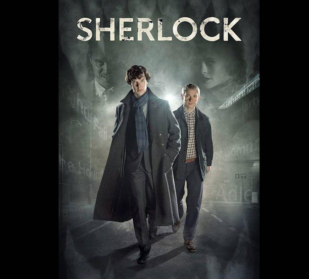 Sherlock serial TV 2013 (dok. BBC/Sherlock)