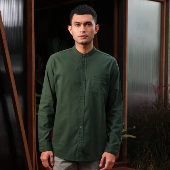 Emba Classic - Rona Kemeja Koko (shopee.co.id/embaclassic.official)