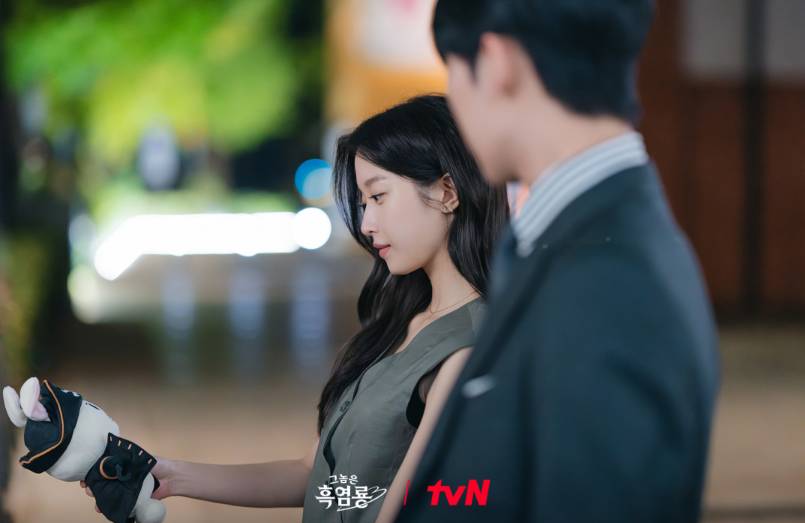 cuplikan drama My Dearest Nemesis (dok. tvN/My Dearest Nemesis)