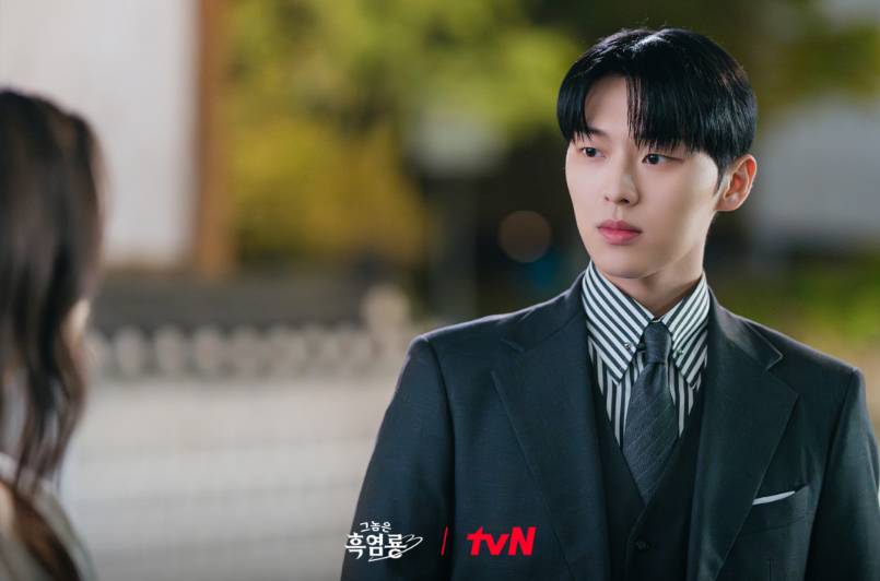 cuplikan drama My Dearest Nemesis (dok. tvN/My Dearest Nemesis)