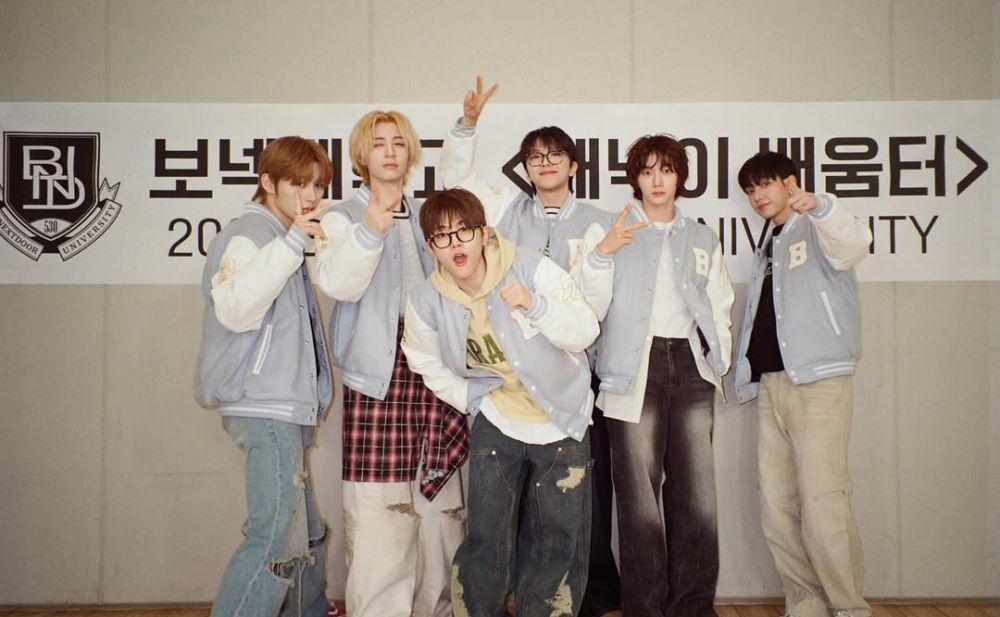 Terjadi Gempa, BOYNEXTDOOR Batalkan Konser di Bangkok
