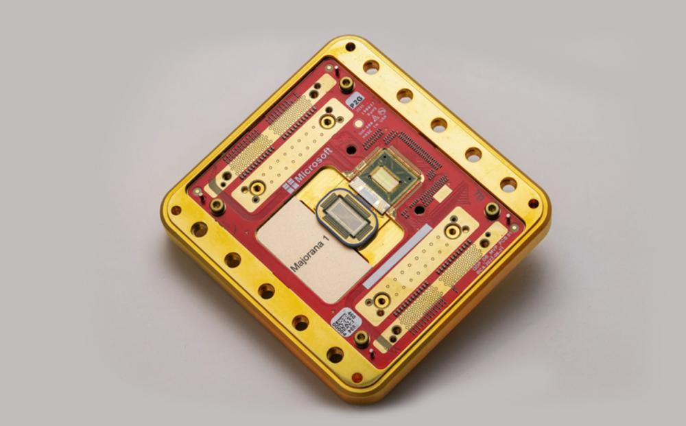 Majorana 1, Chip Kuantum dari Microsoft yang Menjadi Terobosan Besar