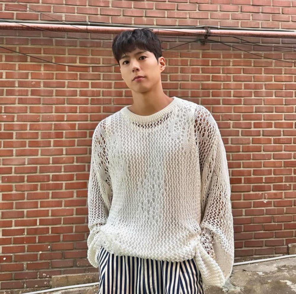Park Bo Gum (instagram.com/bogummy)