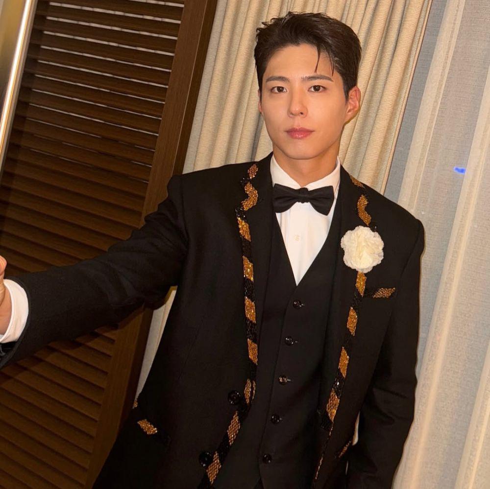 Park Bo Gum (instagram.com/bogummy)