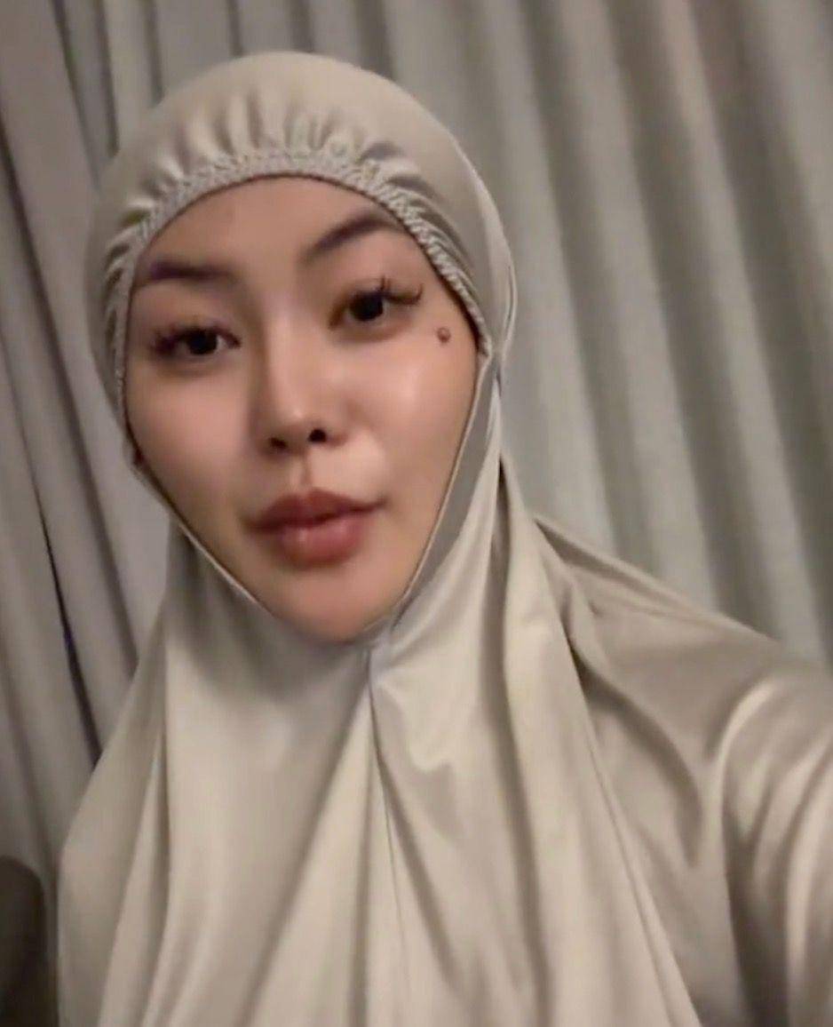 Kae Asakura Rae Lil Black (tiktok.com/@raelilblack.official)