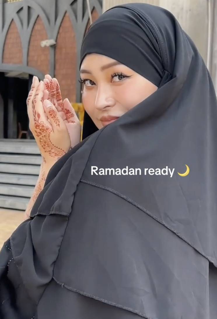 Kae Asakura Rae Lil Black (tiktok.com/@raelilblack.official)